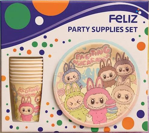 پکیج تولد تم لبوبو